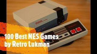 100 Best NES Games by Retro Lukman screenshot 4