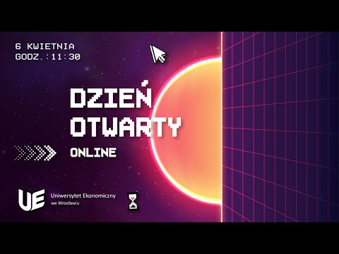 Dzień Otwarty Online UEW 2022