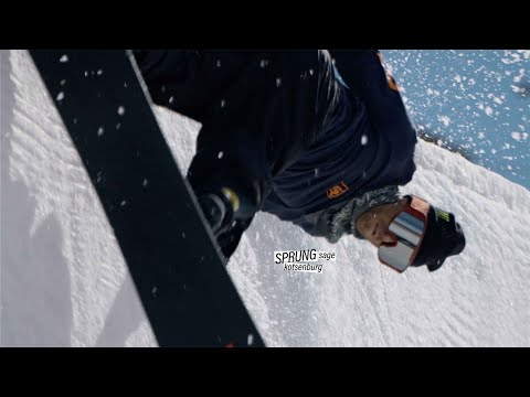 SPRUNG / Sage Kotsenburg, Zak Hale, Zoi Sadowski-Synnott
