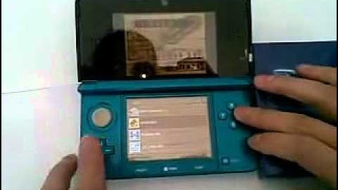 CGG Video-R4iDSN works successfully on 3DS