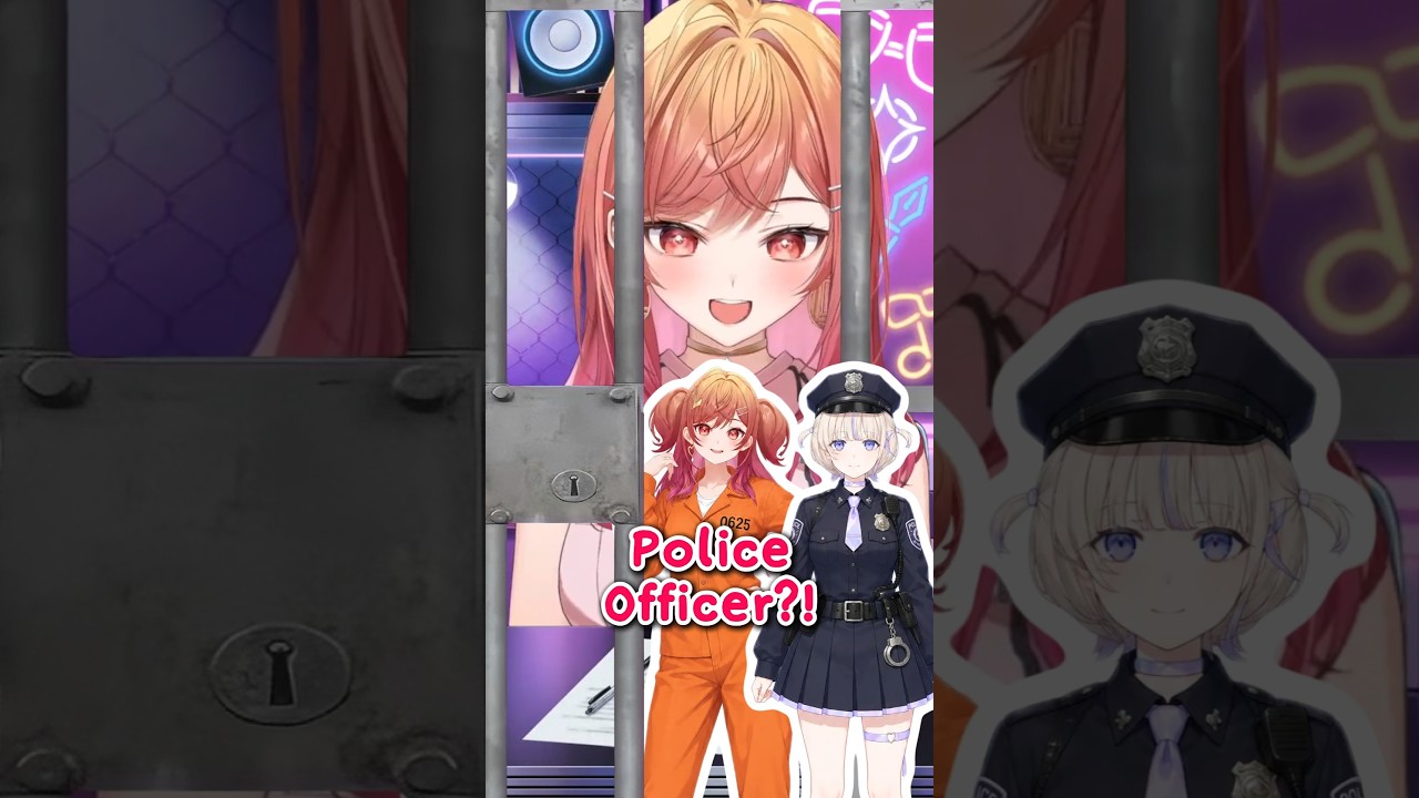 Ririka Should be Arrested for This!! #hololive #vtuber #ホロライブ #holojp