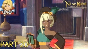 Ni no Kuni: Cross Worlds Walkthrough Gameplay Part 20 - Fairy Forest Grade 2 Up to 3 (PC)