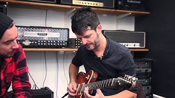 Paul Riario - Flashback X4 Delay Toneprint: "Tailgating"