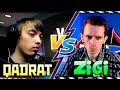 qadRaT против Zigi_Hate - PvP Стрельбище Апекс - Ведомый, R99, Флэтлайн - Apex Legends Стрим #61