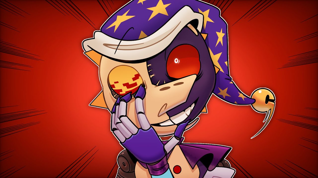 Moon TAKES OVER! in VRChat