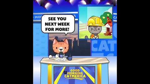 Cat Game! - The Cats Collector! - Breaking News