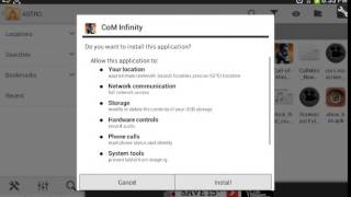 Com Infinity 2.4 modded download[Outdated]