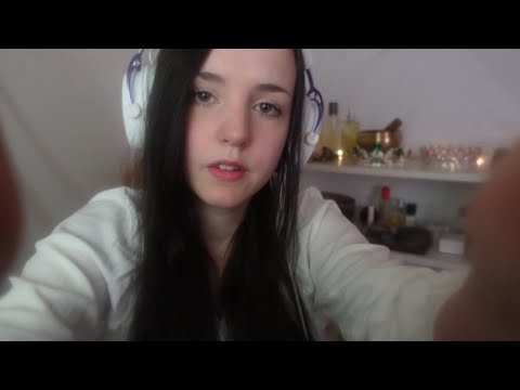 ASMR - Relaxing face massage at Gril's Spa - Enjoy!