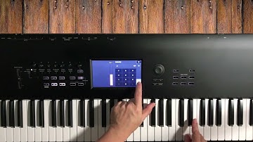 Patch of the Week 114: Countdown, and Rise Up! Pitch-rise Synth with NAUTILUS