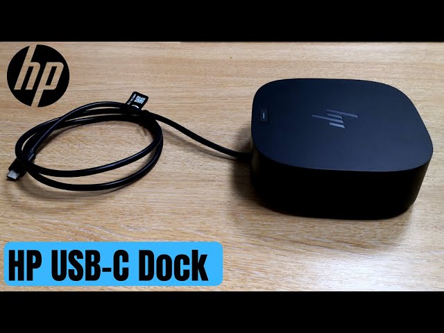 USB C G5 Unboxing & Setup - YouTube