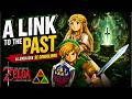A LINK TO THE PAST - Analise Completa do jogo