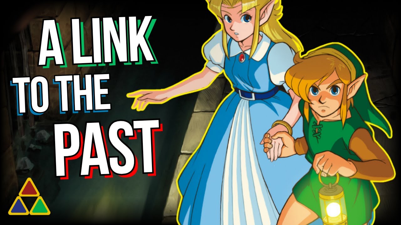 A LINK TO THE PAST - Analise Completa do jogo