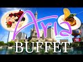 Aria Buffet Las Vegas 2019 - Discover GIANT Meatballs!