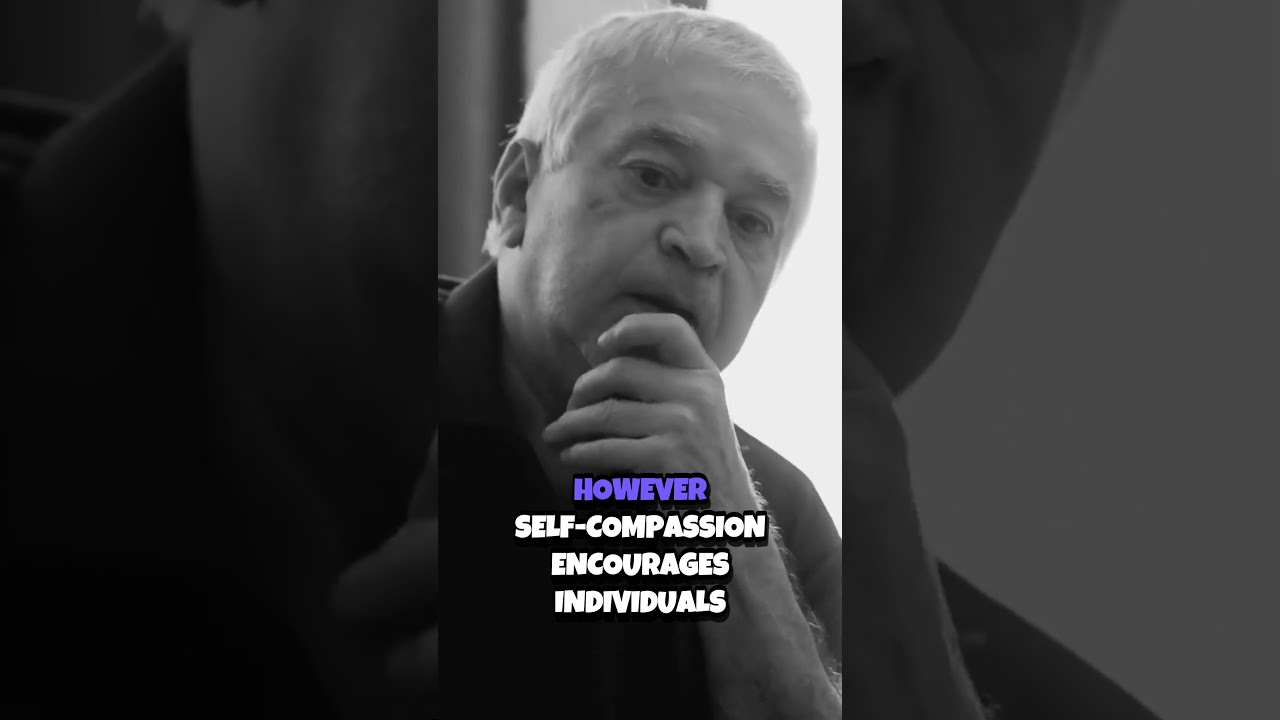 Примите нашу общую человечность. Сила сострадания к себе 🌍