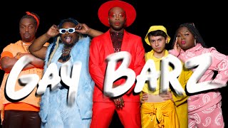 Bob the Drag Queen - Gay Barz [Official Music Video]