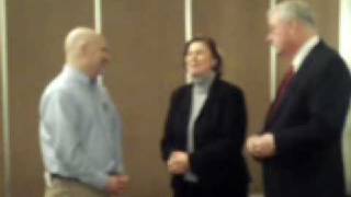 Interview with Atty Tom & Rose Ann O'Connor - January 29, 2009
