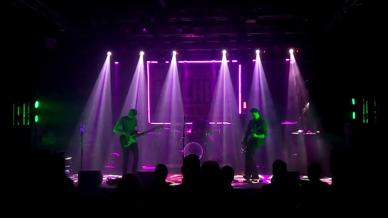 Camel Driver - Pink Tank Festival 2022 Lübeck