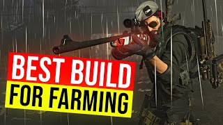 BEST BUILD for Farming! Determined PVE/PVP Builds | The Division 2 screenshot 4