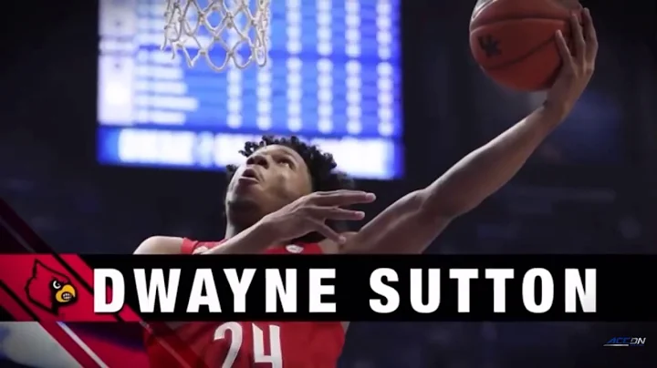 Dwayne Sutton 2019-2020 full season highlights