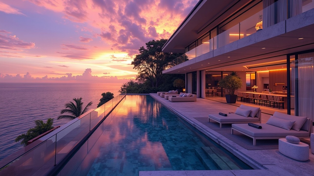 Тропический Дип-Хаус ~ Закатный Дип-Хаус ~ Расслабляющий Дип-Хаус ~ Тропический Хаус Микс