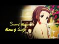 【同人自制动画】けいおん! Sweet Bitter Beauty Song【二次創作アニメ】  k-on!