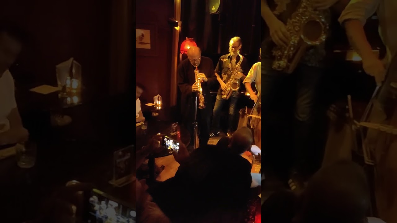 Ed Calle, jam en Casa Franca, CDMX (23/04/2024)