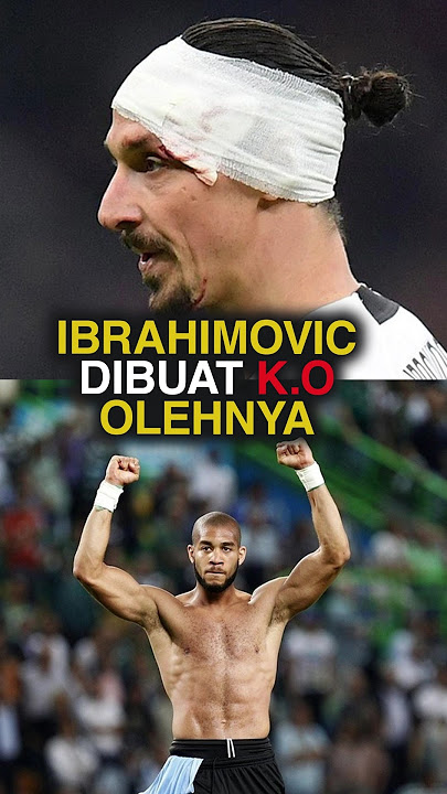 The player who could almost break Zlatan Ibrahimovic's ribs