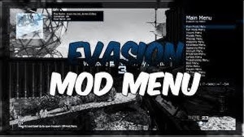 100% BEST!!! MW3 Mod Menu 2018 Matrix Mods/W Download link