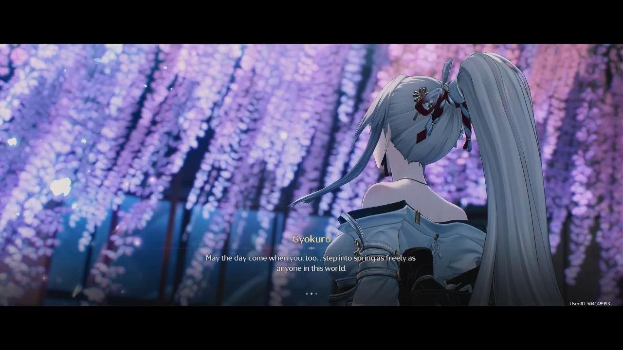 アニメ W Whoo Wuthering Waves 3.3 Clip | Hiyuki Breaks the Seal [JP DUB / EN SUB