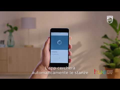 Come impostare Hue con Google Home Assistant - Philips Hue