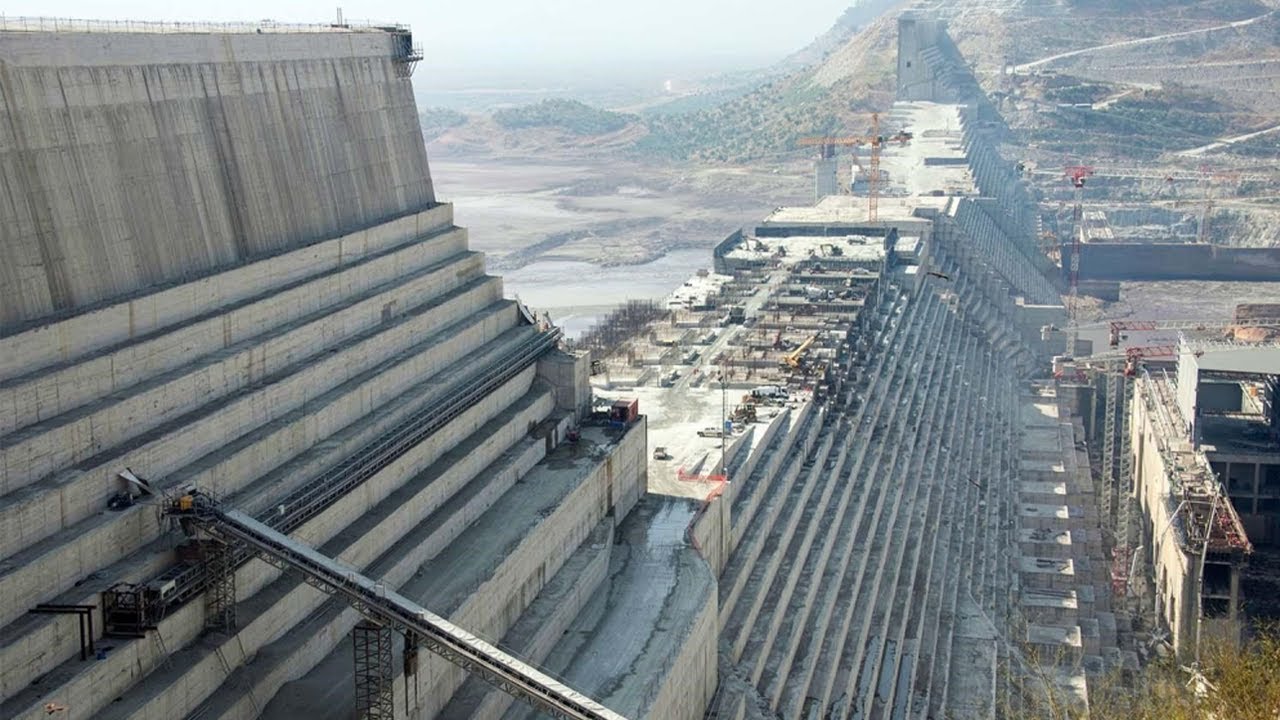 Ethiopia's Mega Dam Will Help All Of Africa!