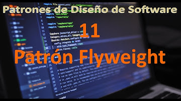 Patrón Flyweight I  - 11 - Patrones de Diseño de Software