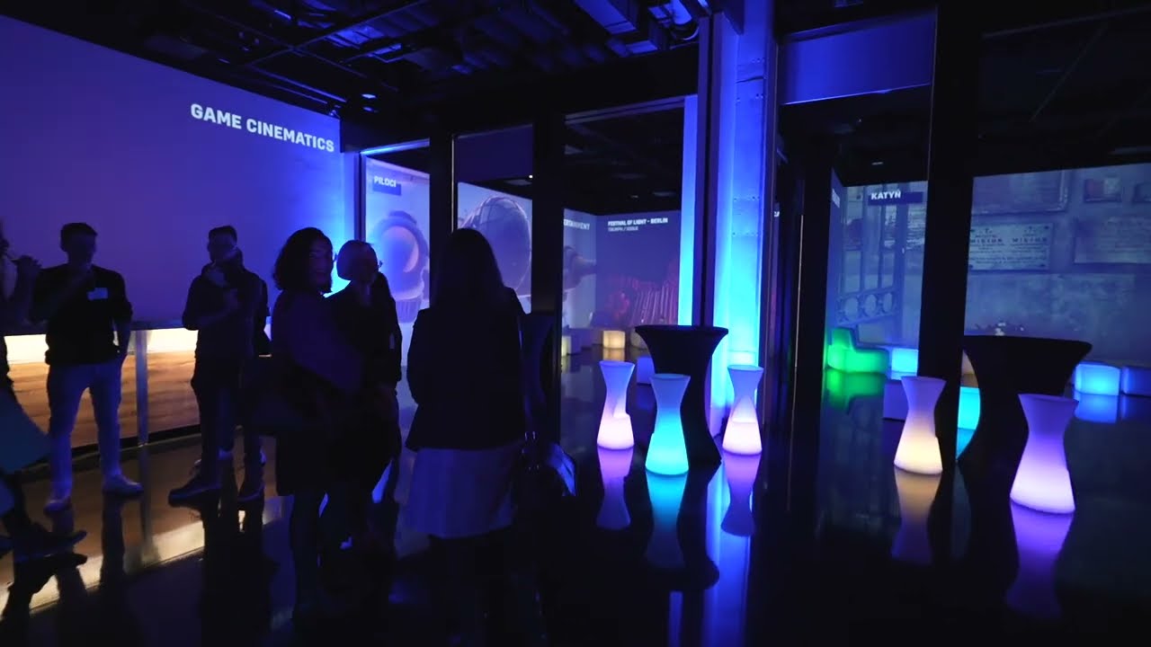 Event-Platige Image-25th anniversary at Art Box Experience