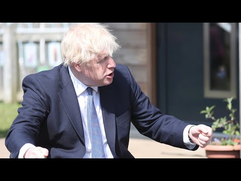 Boris Johnson 'anxious' about Indian Covid variant