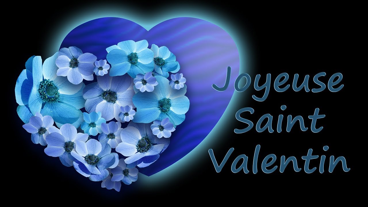 91 Joyeuse St Valentin Carte Virtuelle De Saint Valentin Pour Dire Je T Aime Youtube