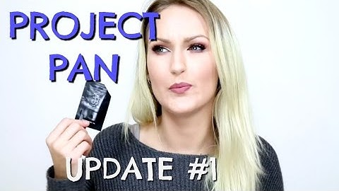 Project Pan 2016 - Round 3 | Update #1 | Sample Edition