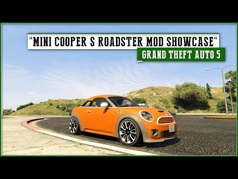 mini-cooper-s-roadster-|-gta-5-pc-mod-showcase.