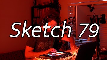 Sketch 79: Ableton Push 2 Performance