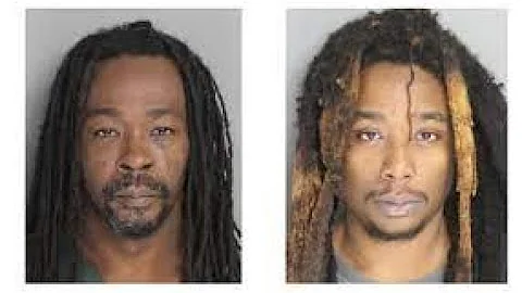 KRYSTAL ANDERSON **TONY BERRY SON  DARIUS BERRY 23...