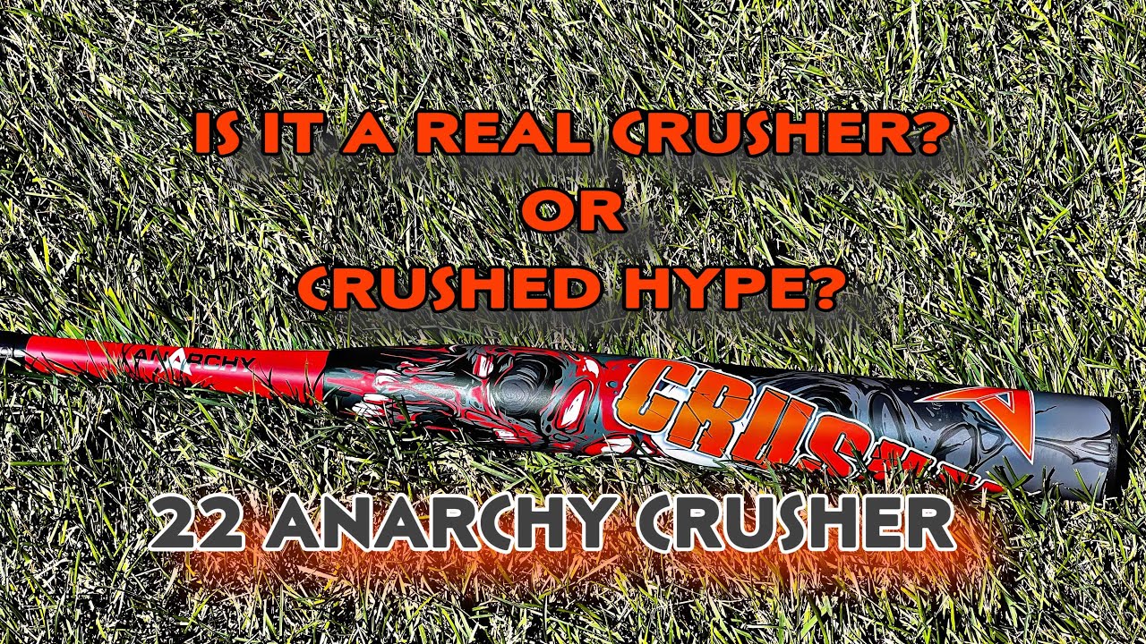 Anarchy Crusher YouTube