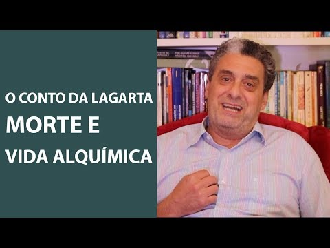 O Conto da Lagarta, Morte e Vida Alquímica