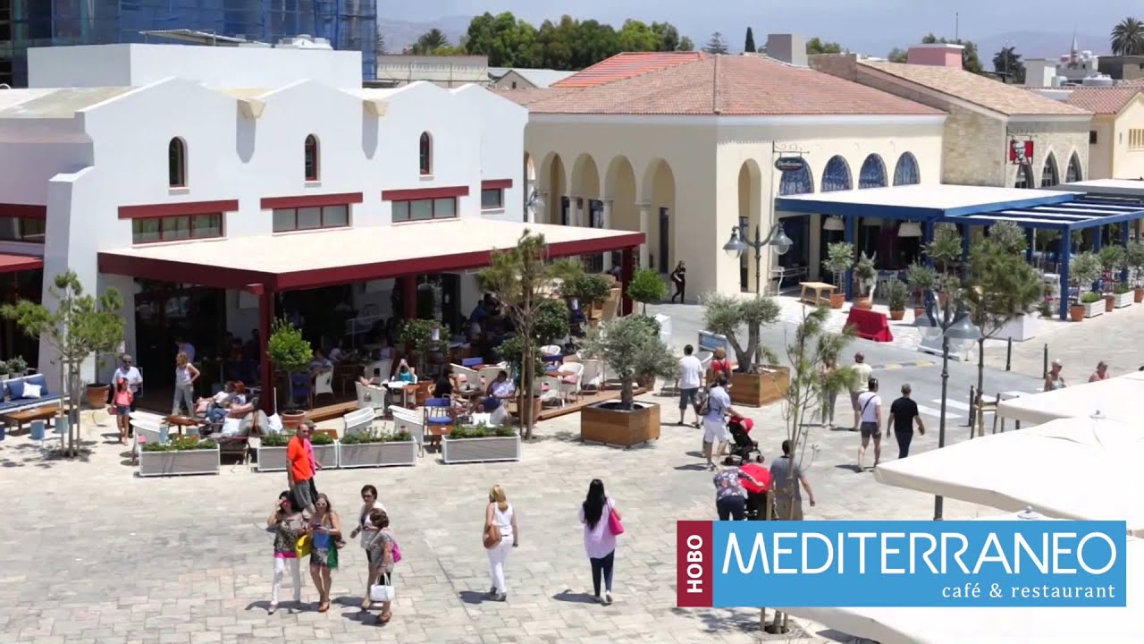 A Unique Dining Experience At Limassol Marina
