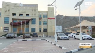 الحدود البرية بين الإمارات وسلطنة عمان .. سهولة وسلاسة في الإجراءات