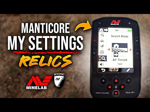 My Settings For