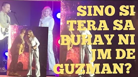 SINO SI TERA SA BUHAY NI JM DE GUZMAN? AMININ!!!