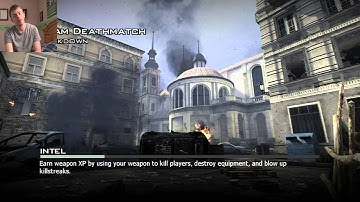 CoD: Modern Warfare 3 Wii - Online In 2016, Still HACKED! Call Of Duty MW3 Wii