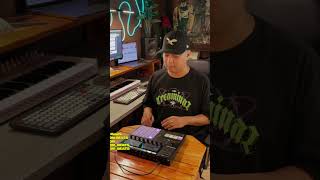 BOOMBAP SET BEAT MASCHINE #boombaprapbeat #rap #hiphop