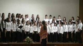 Video thumbnail of "Giarem (Γιαρέμ) - Rosarte Childrens Choir"