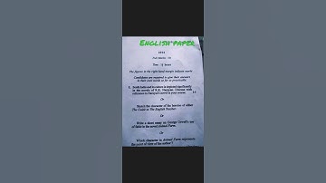 B.Com English  Question  Paper ( 50 Marks ) of kolhan University (1st semester)