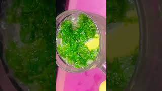 Mojito Mint Mojito Recipe |Virgin Mojito | How to make virgin mojito shorts nidhi trending viral